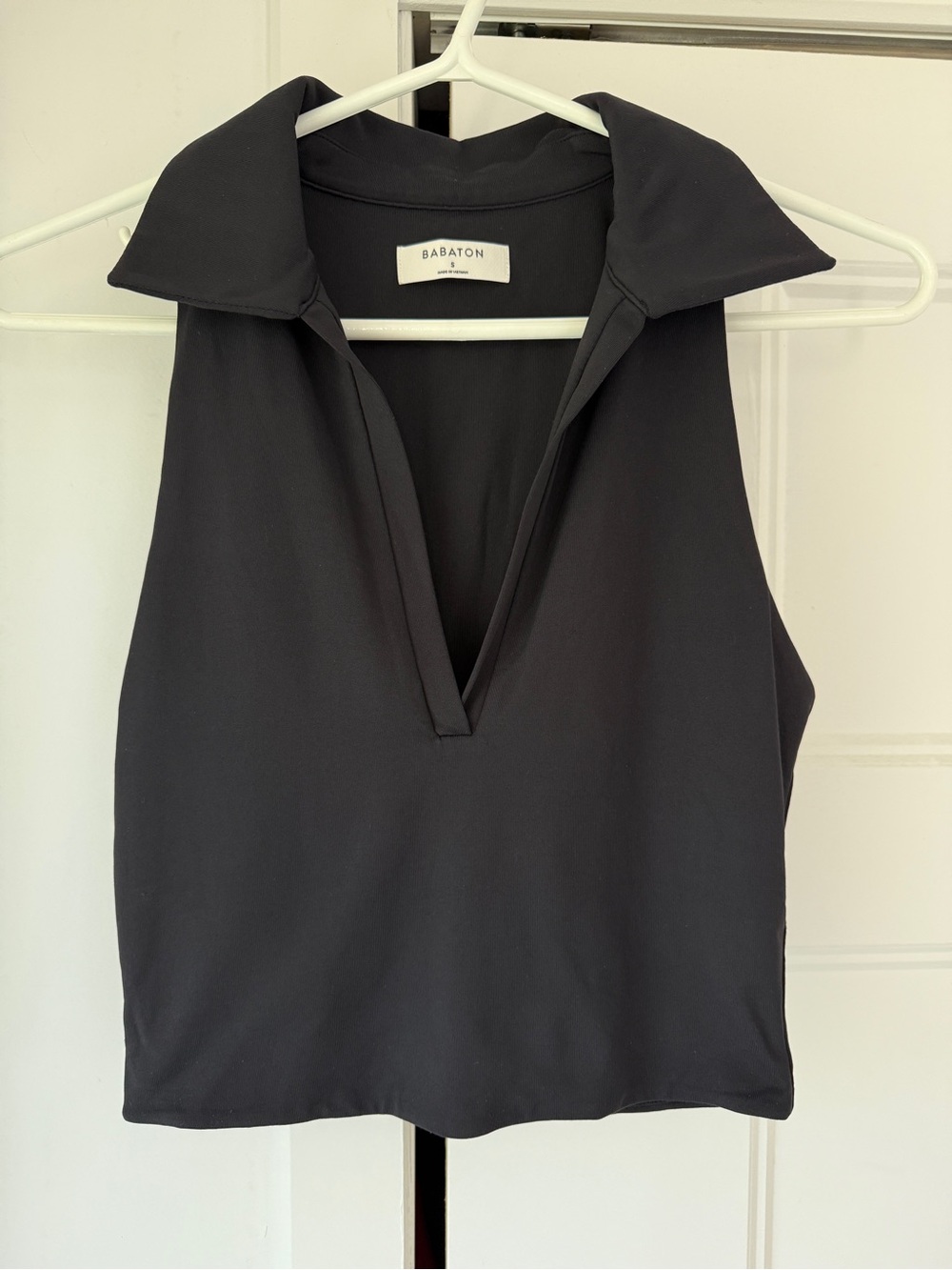 Aritzia Babaton V-Neck Top